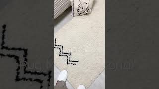 Making Cozy Rug with Easiest Technique screenshot 5