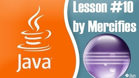 Learning Java: #10 - A Deeper Dive into the String Method