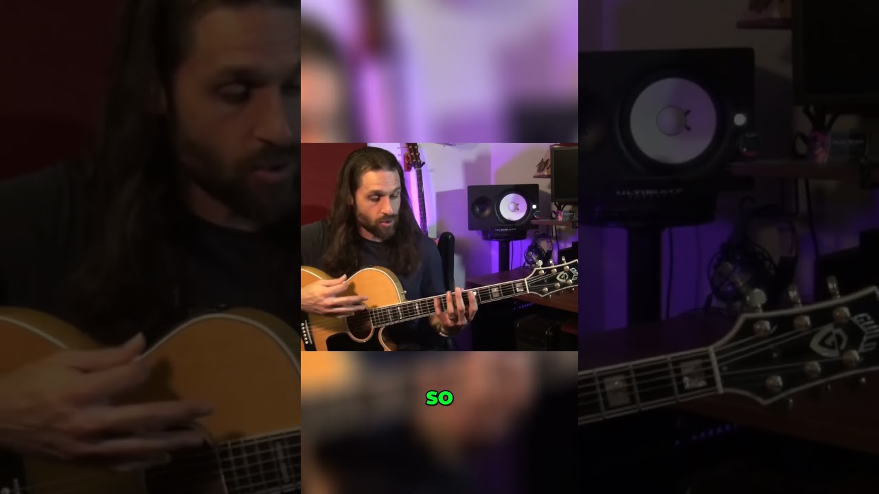 Unlock Your Fretting Hand - The Secret to Faster Playing