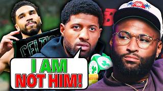 Paul George is NOWHERE NEAR Where he needs to be to Take the Celtics over the top