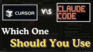 Celebrity Cursor vs Claude Code: Which AI Should You Use in 2025 Profile