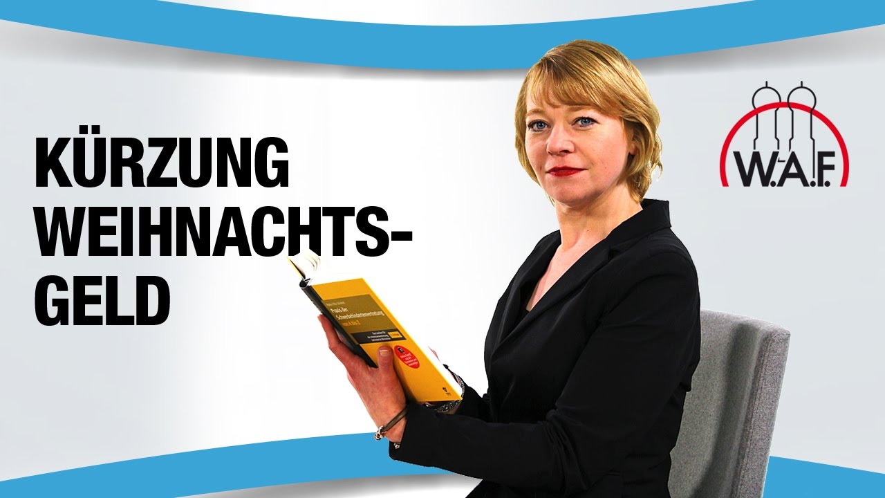 Das Weihnachtsgeld wird gekürzt, kann der Betriebsrat dagegen etwas unternehmen?