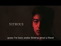 Joji - Nitrous (Lyrics)