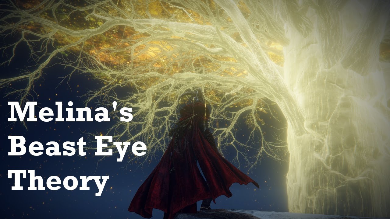 Теория «звериного глаза» Мелины