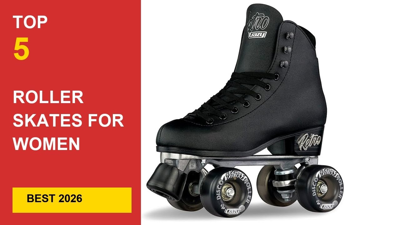 Best Roller Skates For Women Outdoor in 2026 - Expert Reviews in 2026