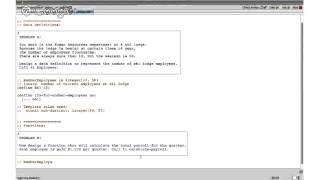 Systematic Program Design Office Hours 3b