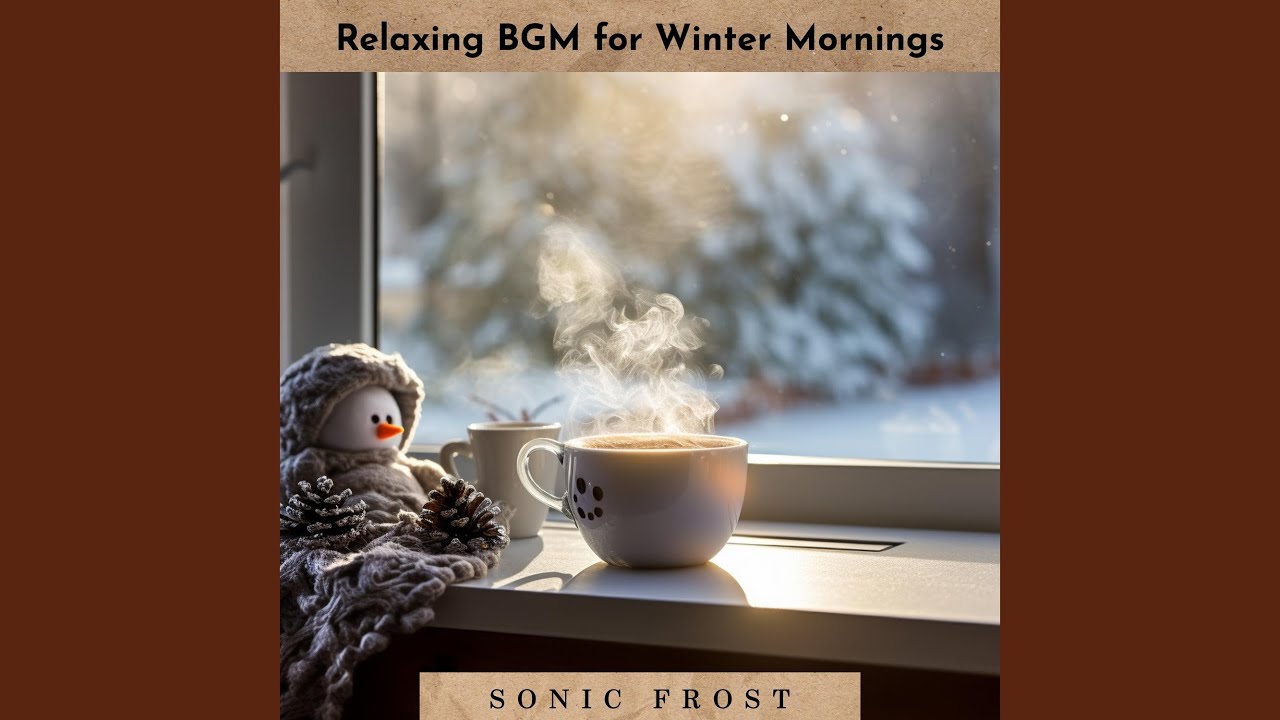 Gleaming Snow Haze (Key Bb Ver.)