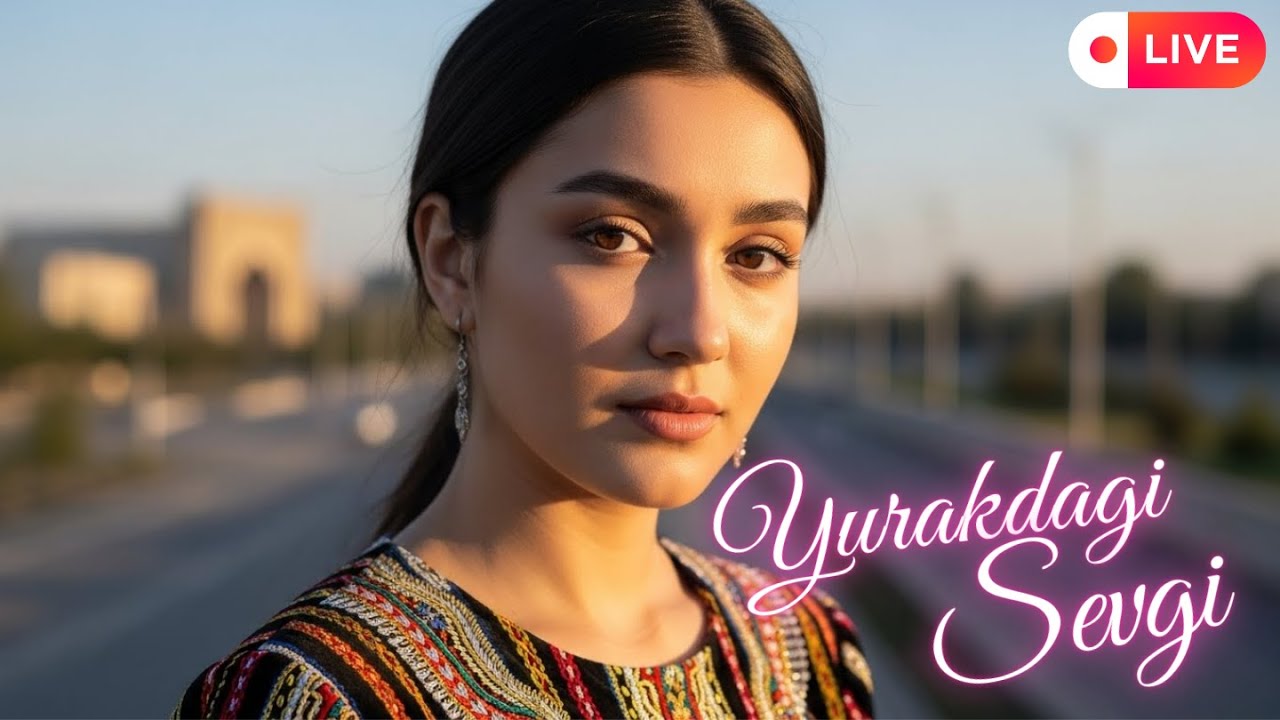 🔴 LIVE Uzbek Love Songs 2026 🎶 Romantic & Emotional Music | Eng Yaxshi Oʻzbek Sevgi Qoʻshiqlari