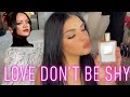 Love don’t be shy review!!!!