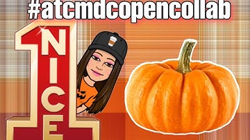 #atcmdcopencollab  Hosted by @bonniescorner  @lifewithpatti9531