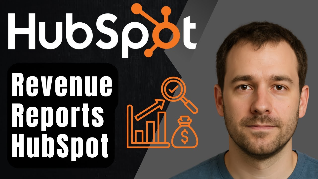 How to Create Revenue Reports in HubSpot (2025 Step-by-Step Beginner ...