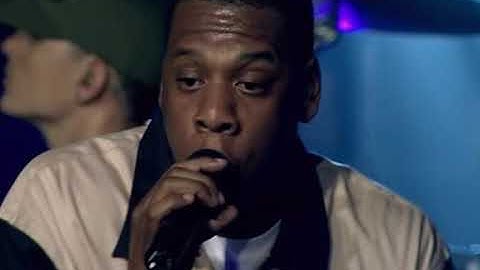 Jay Z vs  Linkin Park   Collision Course Live at Roxy Theatre