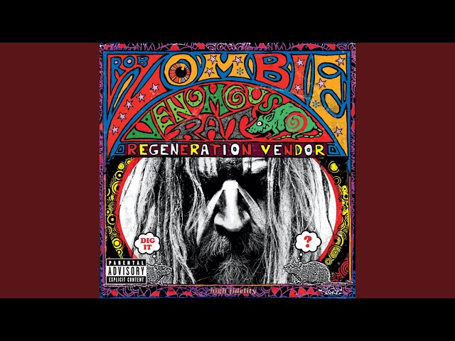 Rob Zombie - Lucifer Rising