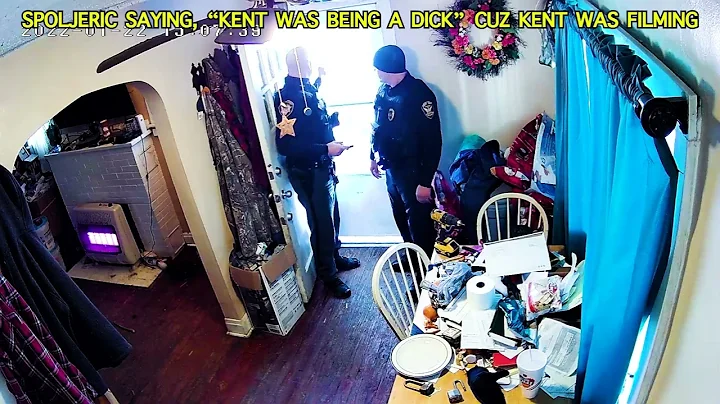 Hidden Camera shows Lawrence County Sheriff Deputy...