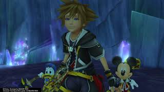 Kingdom Hearts II Final Mix (PS4) Cutscene #299 - Goofy Returns