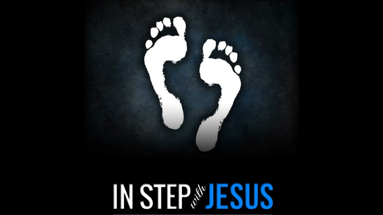 Phil Stevenson - In Step with Jesus - Faithfulness