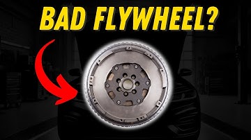 7 Symptoms Of A Bad Flywheel (and Replacement Cost)