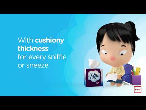 Brent Heise - Puffs "Ultra Soft Back to School" Linda Bumper