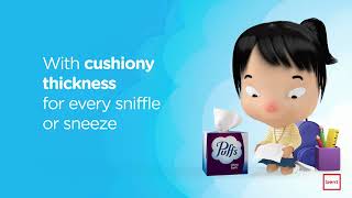 Brent Heise - Puffs "Ultra Soft Back to School" Linda Bumper screenshot 5
