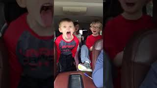 Lip sync Roar