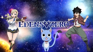 Hiro Mashimas New Space Age Adventure | Edens Zero
