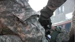 Expert Field Medical Badge Training