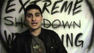 Esw Backyard Wrestling - From The Backyard To The Ring Dvd Sale