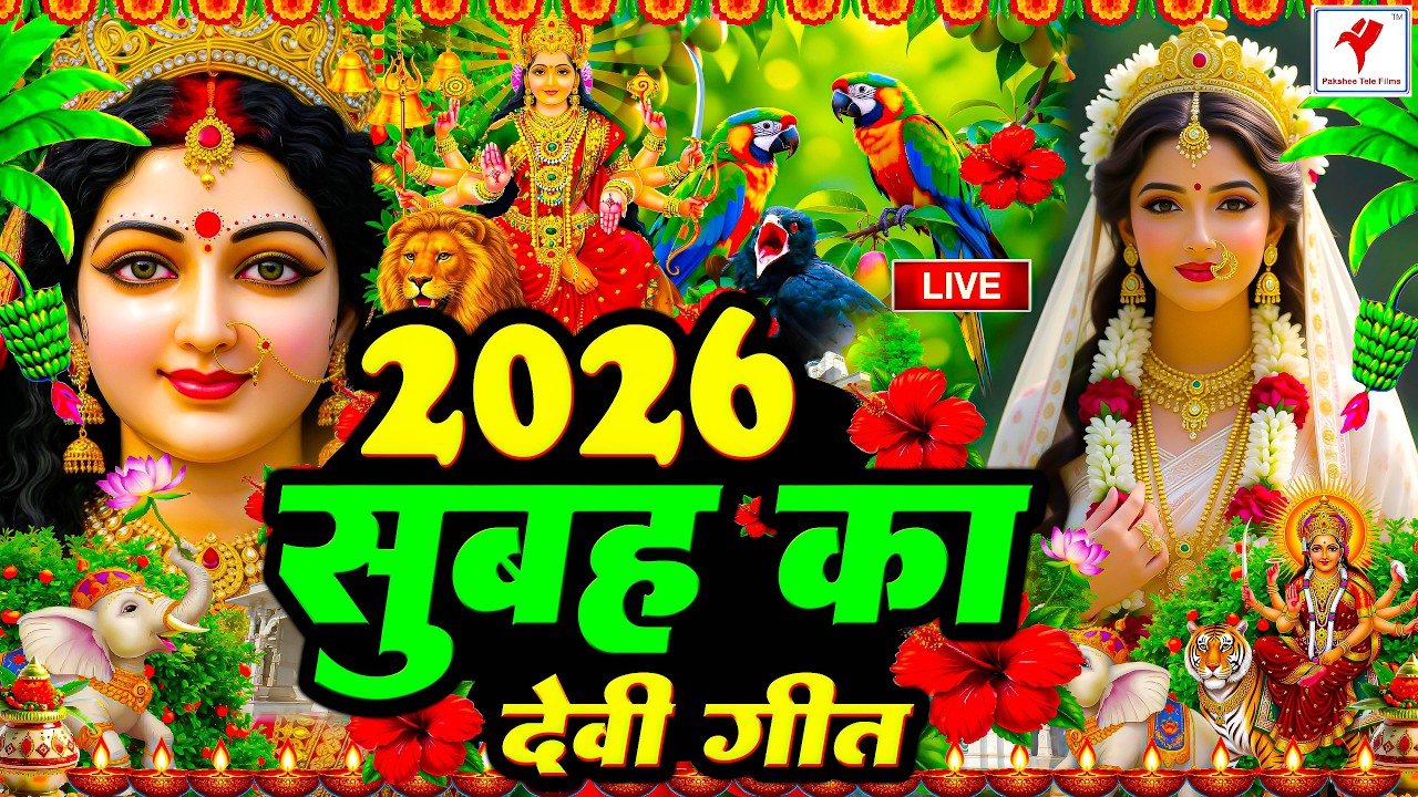🌺पारम्परिक सुबह का स्पॆशल गीत 🥀| Bhojpuri Devi Geet 2026 | Bhojpuri Bhakti Song | Devi Geet |bhakti