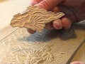 Watch clay artist dennis meiners make a handbuilt textured cupsd