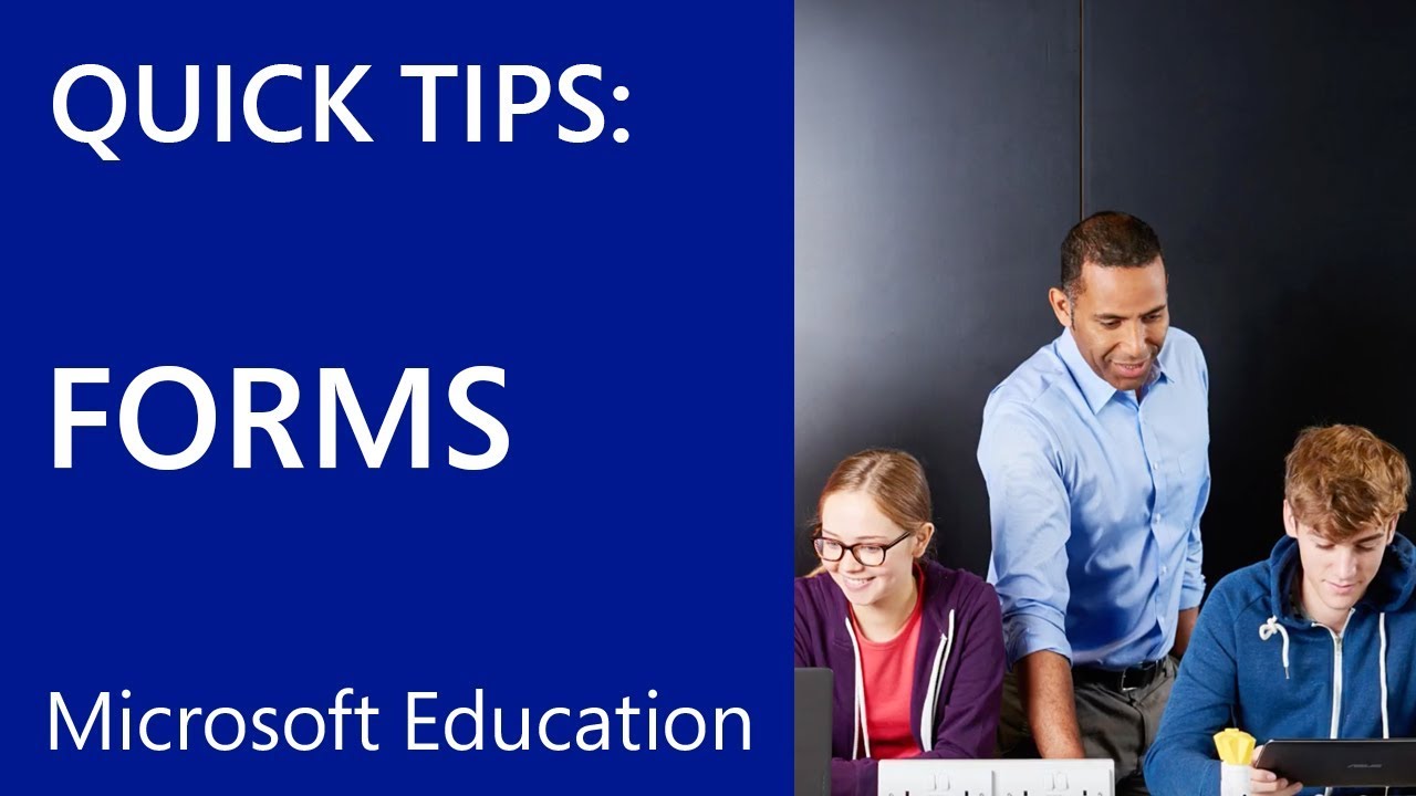Supporting Modern Learners with Forms - Supporting Modern Learners with Forms
