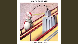 帯付き BLACK SABBATH / TECHNICAL ECSTASY LP Black Sabbath – Technical Ecstasy 1981 Japan LP with obi