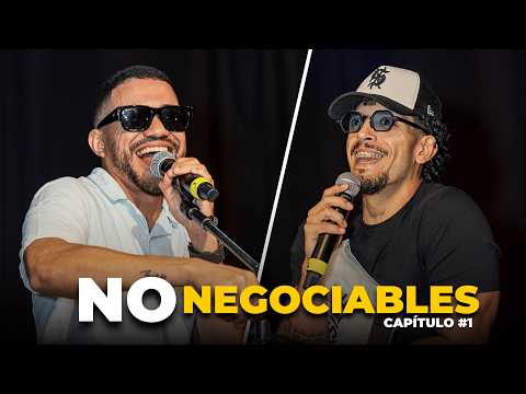 THE BEAUTIFUL "NON-NEGOTIABLES" SHOW, EPISODE #1