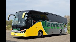 2019 Setra Topclass Interior