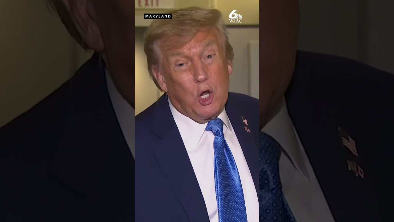 Trump Says Calling Minnesota Gov Tim Walz After Targeted Lawmaker Shootings Would Waste Time 
