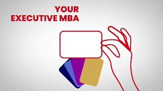 Discover our Executive MBA program