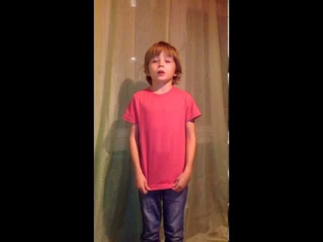 Никита Манец, 18 ноября 2014 год