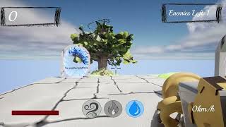 Unreal Engine 5 - Adrenaline - Tutorial and HUD