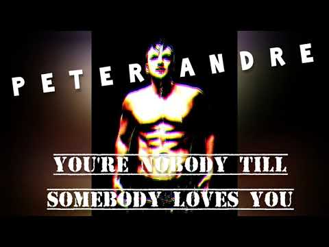 Peter Andre - You're Nobody Till Somebody Loves You