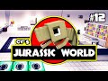 I turn my FRIENDS Into BABY Dinosaurs In Minecraft Jurassic World ep 12