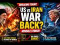 US vs Iran War BACK? Missile Strike in Hormuz Explained #usairanwar #usa #iran #oil #crudeoil
