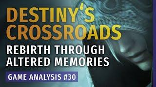 Destinys Crossroads - FFVII Rebirth SGF 2023 Trailer Explained | Game Analysis #30
