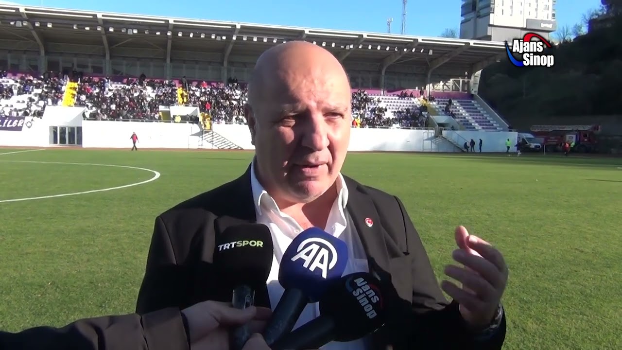 YENİ SAHA UĞURLU GELDİ!