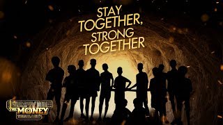 STAY TOGETHER, STRONG TOGETHER - รวมศิลปิน Show Me The Money Thailand 【Special Song】