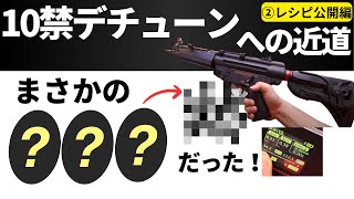P90TR 10禁 デチューン カスタム マルイ 10歳以上用デチューンカスタム - 【総合エアガンショップ モケイパドック】