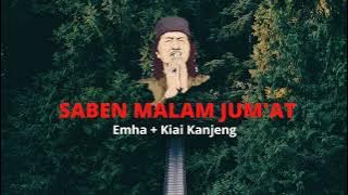 SABEN MALAM JUM'AT | Kiai Kanjeng | Maiyah | Emha Ainun Najib | Cak Nun