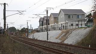 202402220_134922 4083ㇾ肥前麓-中原 通過!(ED76-1017)