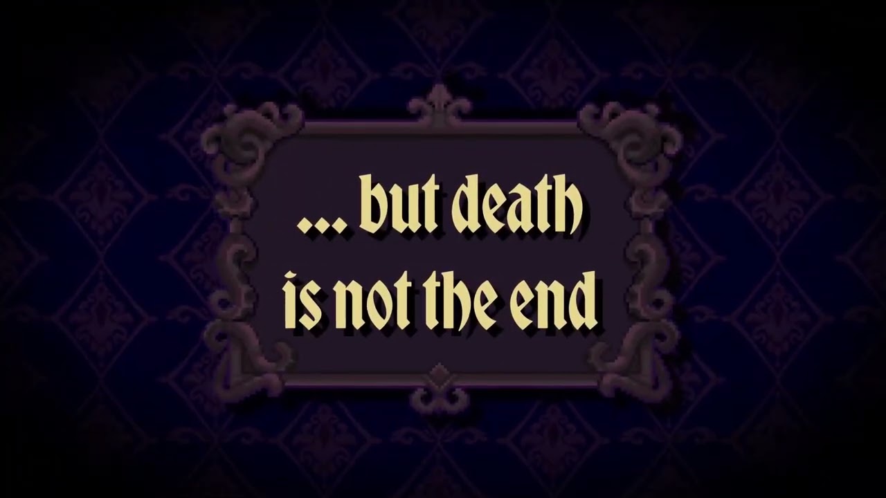 When the Light Dies - Official Steam Launch Trailer