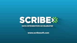 The Scribe Advantage - Data Integration Platform - On-Premise & Cloud Integration Solution