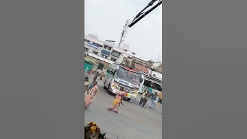 MRN Bus Service Tiruchengode || subscribe 🙏 please Like ❣️ please