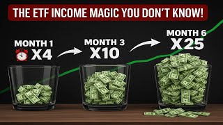 Only 3 ETFs That Could Help You Retire WEALTHY 